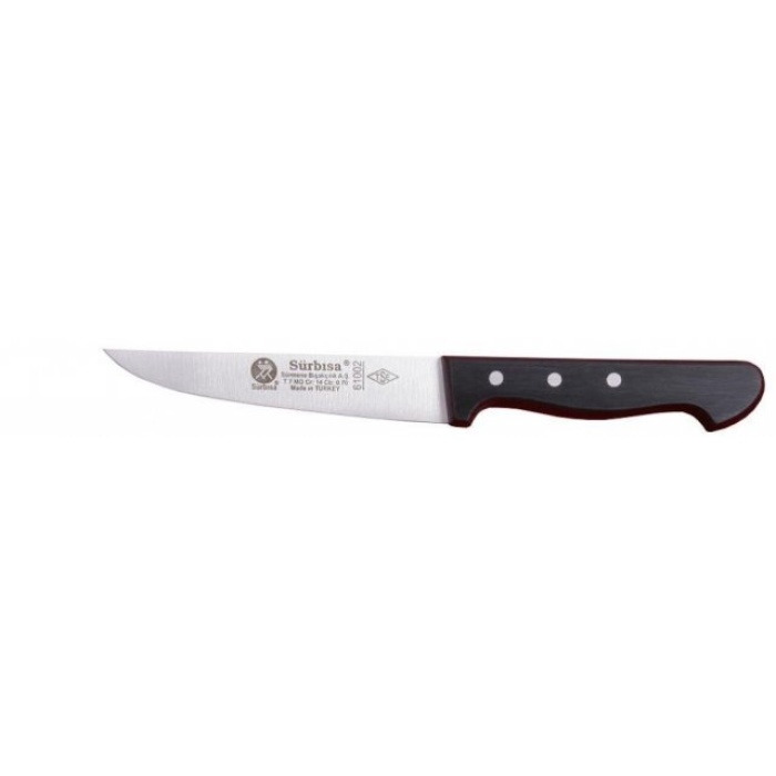 Sürbısa 61002 - Sürmene Mutfak Bıçağı 13 cm