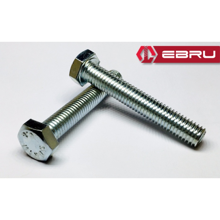 Ebru Altıgen, Altıköşe AKB Civata M6x50 - 100 Adet