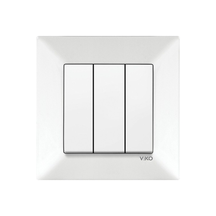 Meridian 3lü Anahtar