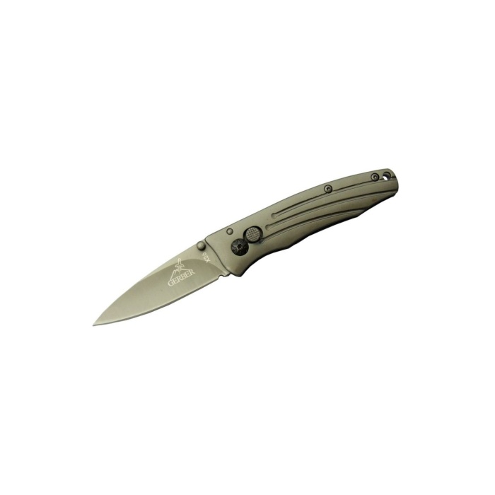 GB X26 Titanyum Kamp Çakı 16 cm - Manuel