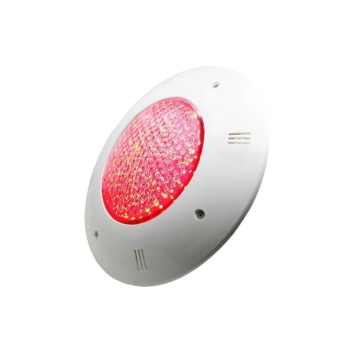 5 Adet 30 Watt 12 Volt Led Kırmızı Sıva Üstü Havuz Lambası Tenda