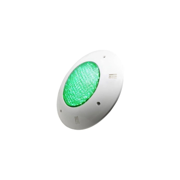 10 Adet 30 Watt 12 Volt Led Yeşil Sıva Üstü Havuz Lambası Tenda 30w
