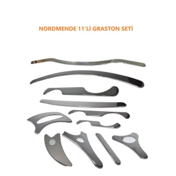 Graston Seti 11Lİ