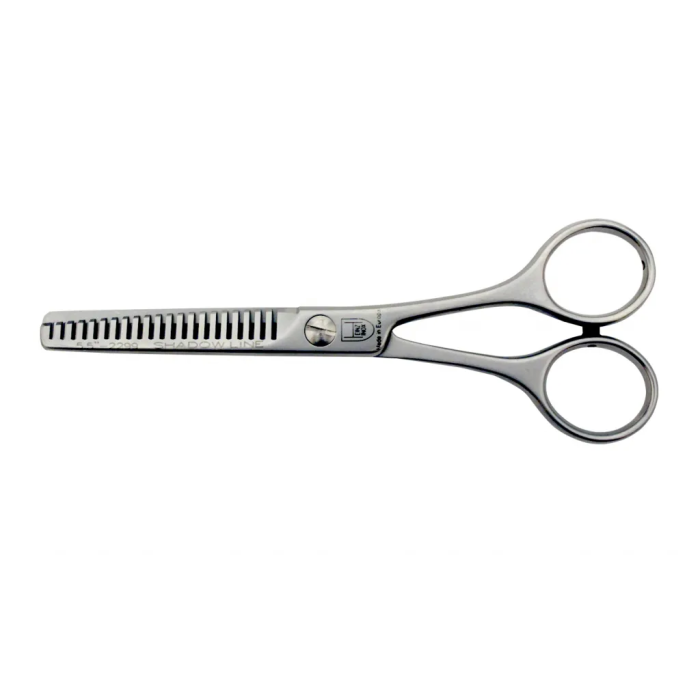 2299 M-549 Metal Saplı Çiftli Ara Makas No: 5,5 İnç / 13,97 Cm - Paslanmaz Çelik