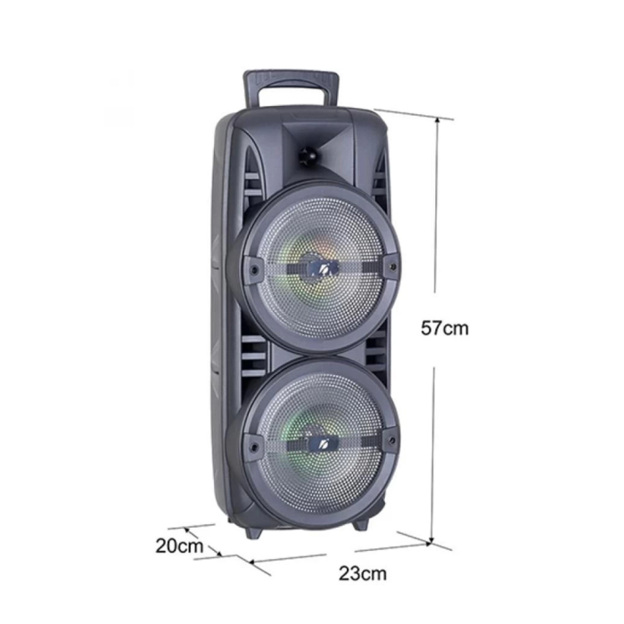 -1745 8 İnch* 2 Bluetooth Hoparlör
