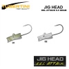 İberica Eel Attack 2 Jig Head 6.5 g #01 Renk Kodu