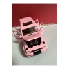 Mercedes Benz Metal Araba G63 Jeep Diecast Model Koleksiyon Araç Jip 20cm