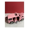 Mercedes Benz Metal Araba G63 Jeep Diecast Model Koleksiyon Araç Jip 20cm