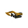 Oyuncak Excavator Oyuncak Kepçe Sürtmeli 33 Cm