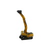 Oyuncak Excavator Oyuncak Kepçe Sürtmeli 33 Cm