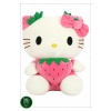 Hello Kitty Peluş Büyük Boy 45 Cm Pembe/mor/kırmızı Kız Cocuk Erkek Cocuk Oyuncak Egitici Oyuncak E