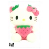 Hello Kitty Peluş Büyük Boy 45 Cm Pembe/mor/kırmızı Kız Cocuk Erkek Cocuk Oyuncak Egitici Oyuncak E