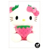 Hello Kitty Peluş Büyük Boy 45 Cm Pembe/mor/kırmızı Kız Cocuk Erkek Cocuk Oyuncak Egitici Oyuncak E