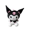Kawaii Sanrio Sakura Kuromi Peluş Oyuncak 35 Cm Uyku Arkadaşım