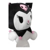 Kawaii Sanrio Sakura Kuromi Peluş Oyuncak 35 Cm Uyku Arkadaşım