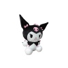 Kawaii Sanrio Sakura Kuromi Peluş Oyuncak 35 Cm Uyku Arkadaşım