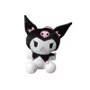 Kawaii Sanrio Sakura Kuromi Peluş Oyuncak 35 Cm Uyku Arkadaşım