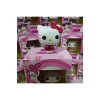 Hello kitty kaliteli figür kırmızı