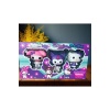 Hello kitty, my melody, kuromi 3lü  kaliteli figür