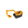 brkx İş Makinaları 6 Lı Oyuncak İş Makinaları Seti gextr 968593