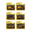 Metal Mini Iş Makinası Seti 6 Lı Set