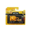 Metal Mini Iş Makinası Seti 6 Lı Set