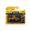 Metal Mini Iş Makinası Seti 6 Lı Set