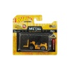 Metal Mini Iş Makinası Seti 6 Lı Set