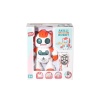 Çocuk 606-30 Kumandalı Programlanabilir Disk Atan Akıllı Robot -birliktoys