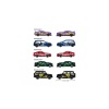 Limited Edition 8. Seri - 5 Parçalı Metal (DİE-CAST) Araç Hediye Seti 212054028