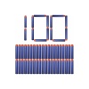 Mermisi 100lü Sünger Yedek Mermi - Soft Bullet