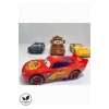 Cars Şimşek Mcqueen Mater Oyuncak Arabalar 4lü Set Kız Cocuk Erkek Cocuk Oyuncak Egitici Oyuncak Er