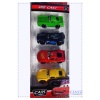 Kids Cars Speed 4 Oyuncak Araba (die Cast) Jh933-a4 Kız Cocuk Erkek Cocuk Oyuncak Egitici Oyuncak K