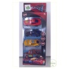 Cars 4lü Metal Arabalar Şimşek Mcqueen Jackson Storm Cruz Ramirez Çekici Mater Kız Cocuk Erkek Cocu