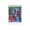 Pj Mask 6lı Pj Maskeler Büyük Set Pijamaskeliler