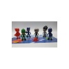 Pj Mask 6lı Pj Maskeler Büyük Set Pijamaskeliler