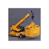 Vinc 1:50 Kırılmaz Forklift Taşıyıcı Uzun Kollu Vinc Ayakları  Açılır  (sadece Vinç Gönderilecektir