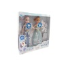 Anna Ve Elsa Sesli Müzikli Bebek Rs14288