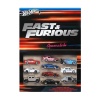 hızlı ve öfkeli Hot Wheels Yeni Seri 10lu araç seti fast & furious orijinal Lisanslı