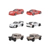 hızlı ve öfkeli Hot Wheels Yeni Seri 10lu araç seti fast & furious orijinal Lisanslı
