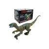 Uzaktan Kumandalı Şarjlı Akıllı Velociraptor Dinozor 2.4ghz. Uzaktan Kumandalı Şarzlı Dinozor