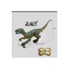 Uzaktan Kumandalı Şarjlı Akıllı Velociraptor Dinozor 2.4ghz. Uzaktan Kumandalı Şarzlı Dinozor