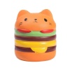 Büyük Boy Hamburger-yavaş Yükselen