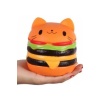 Büyük Boy Hamburger-yavaş Yükselen