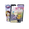 Miniş Ve Yavrusu Delilah Barnsley,ruffles O’reilley Minişler Pet Shop Orijinal Minişler Lps