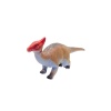 Dinazor Parasaurolophus Soft Yumuşak Et Malzeme 35 Cm