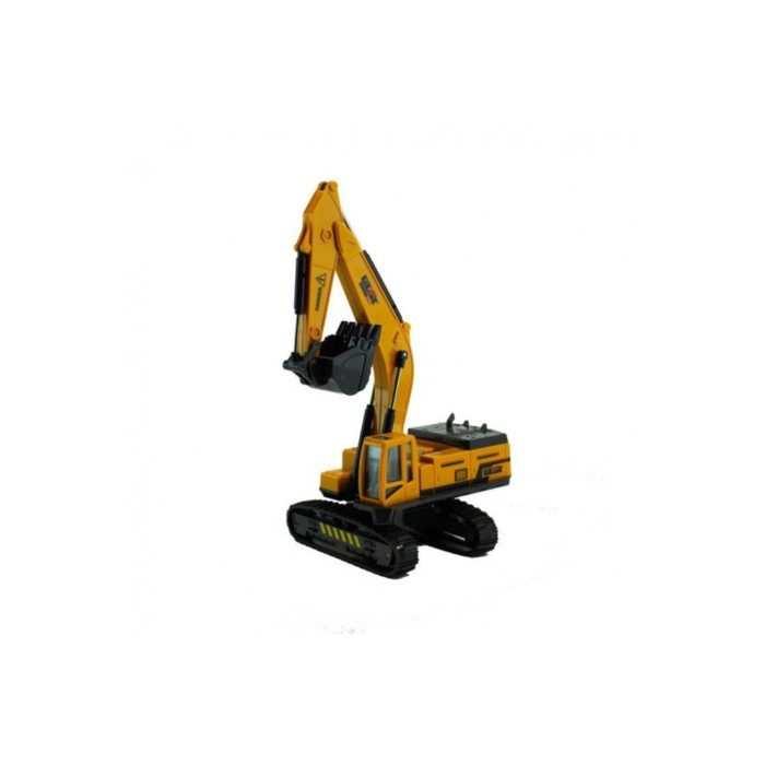 Oyuncak Excavator Oyuncak Kepçe Sürtmeli 33 Cm