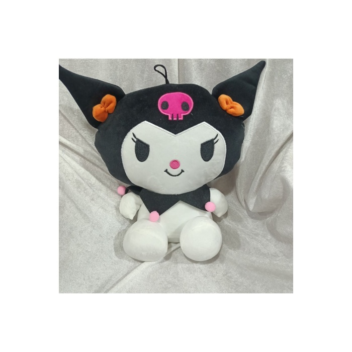 Kuromi 35 cm peluş oyuncak