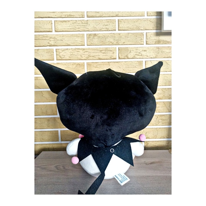 Kuromi 35 cm peluş oyuncak