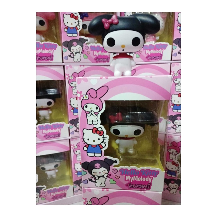 My melody kaliteli figür